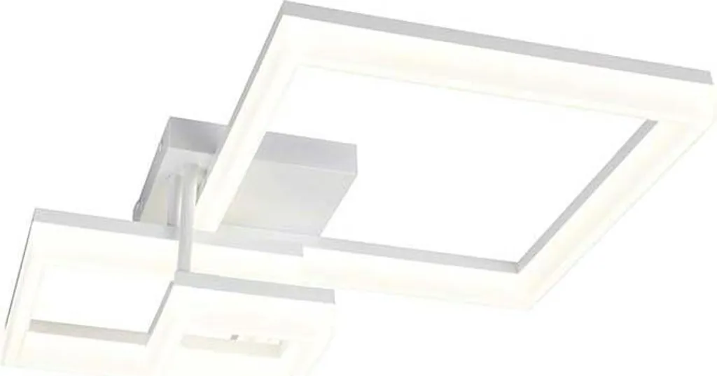 Plafoniera LED 32W Bianco Neutro 4000K L 65cm SMD | Illuminazione Interni