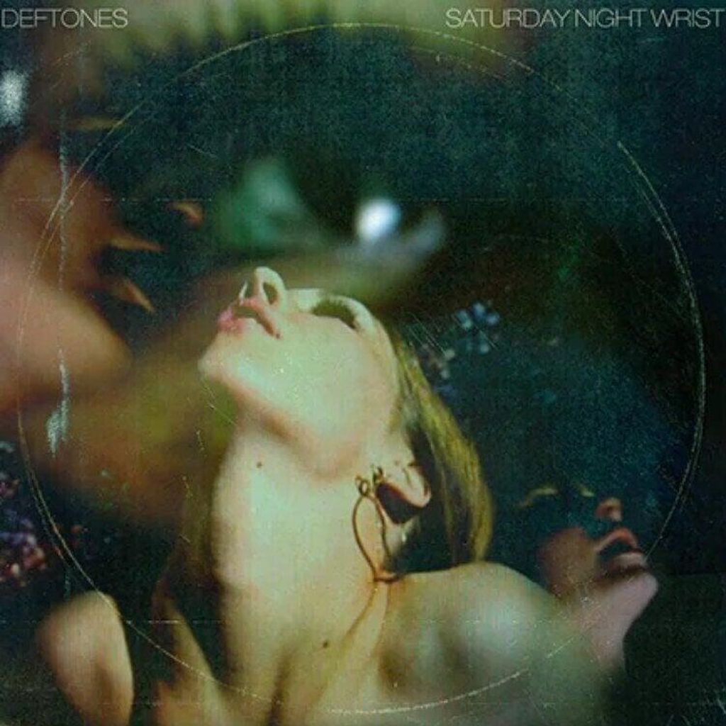 Deftones - Saturday Night Wrist (CD) Produktbild 