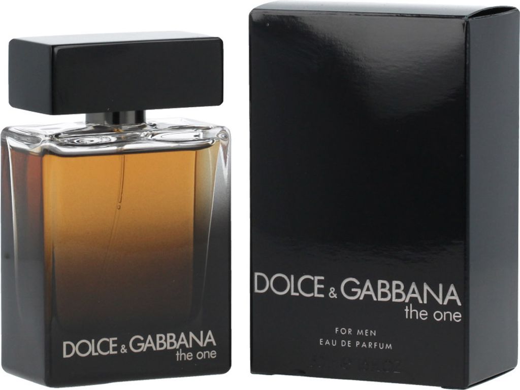 Herrenparfüm The One For Men Dolce & Gabbana EDP (50 ml) (50 ml)