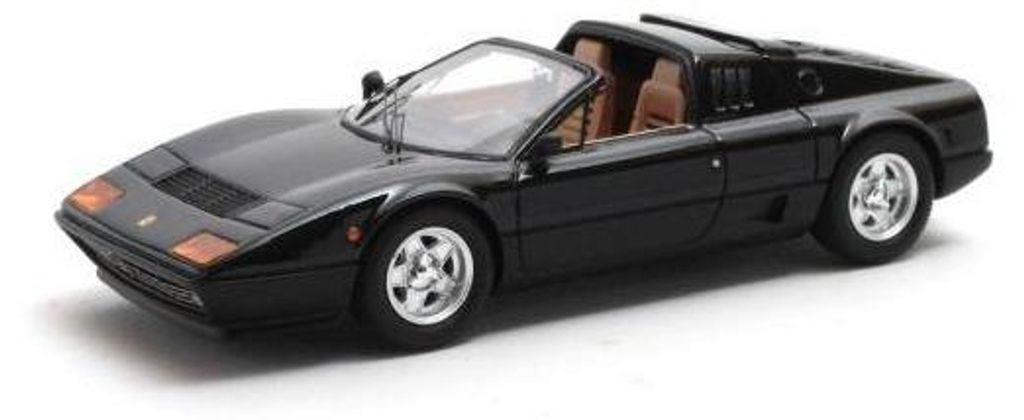 Matrix 1:43 Ferrari BB512 Targa straman black 1978