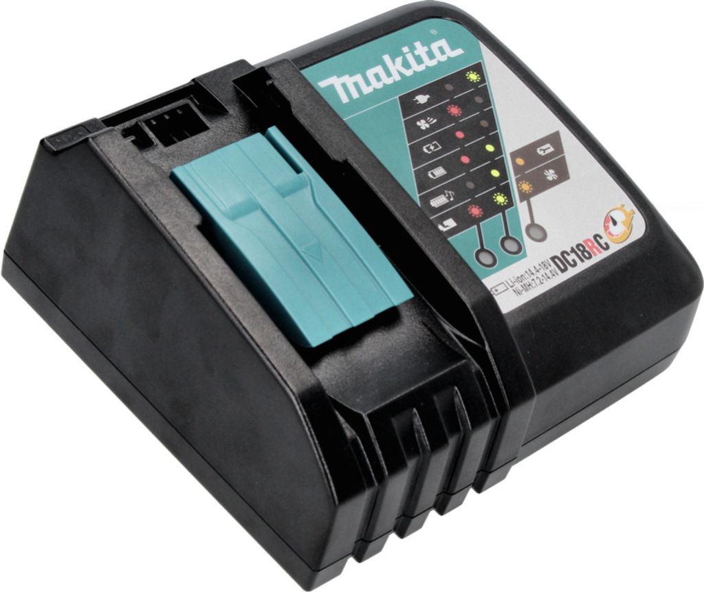 Príslušenstvo Makita® Rýchlonabíjačka LXT 14,4 V /18 V - Obrázok produktu 23
