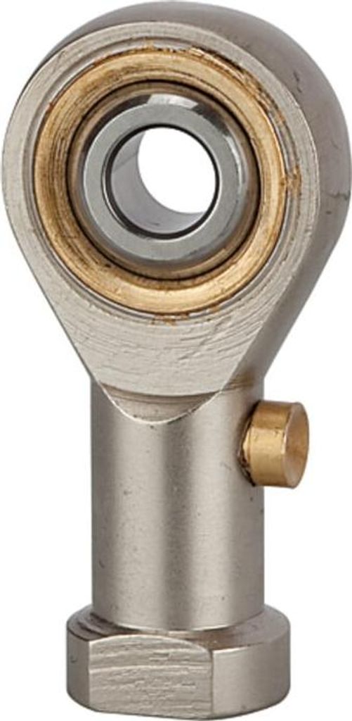 Riegler Gelenkauge Typ »UNIT«, Kolbenstangengewinde M12x1,25