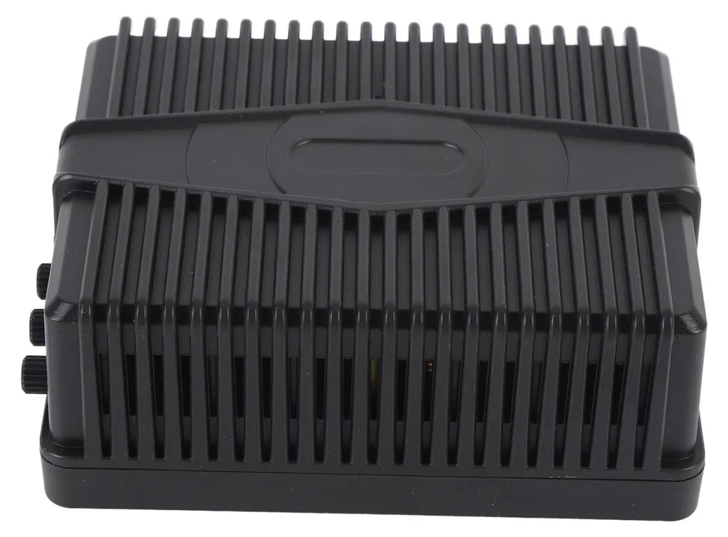 Amplificateur DAP 12V Voiture 4x60W 4 Canaux - Qualité Sonore Cristalline