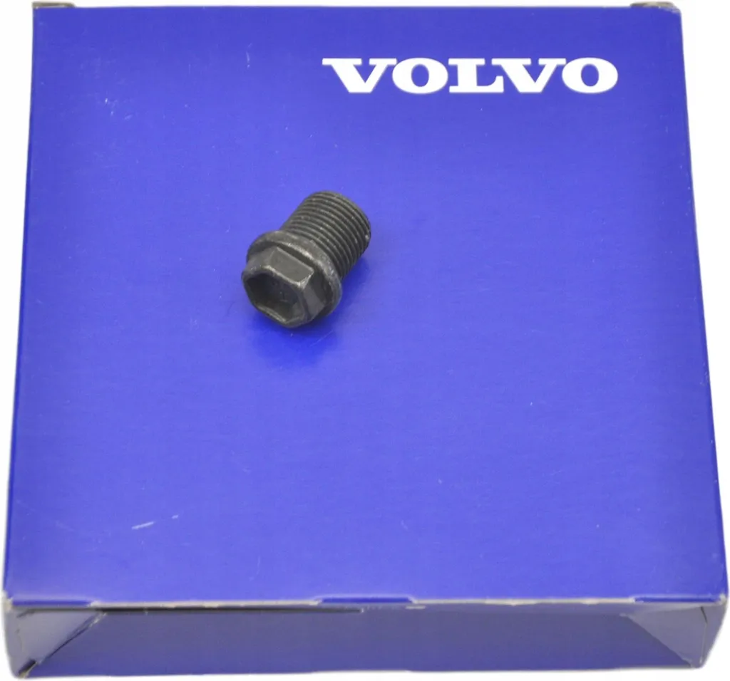 Tappo Olio Volvo 986833 Originale per S60 V90 XC60 XC90 | OE New