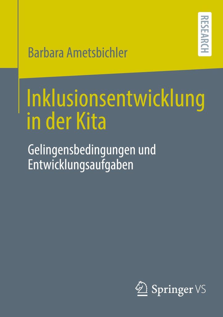 Inklusionsentwicklung in der Kita
