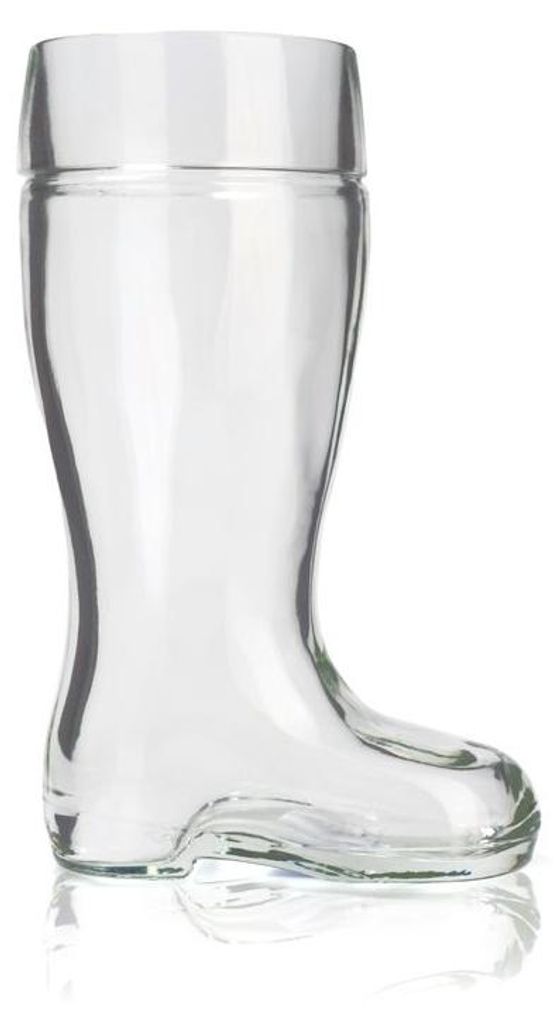 6x Stölzle Oberglas Bierstiefel 0,5 l, geeicht Produktbild 