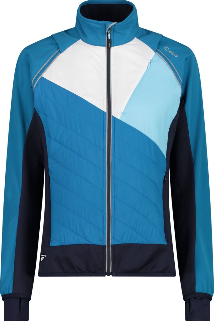 Cmp Woman Jacket With Detachable Sleeve L711 Giada L711 Giada 36