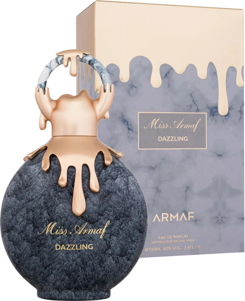 Miss Armaf Blended Eau de Parfum 100ml vaporisateur de parfum chic