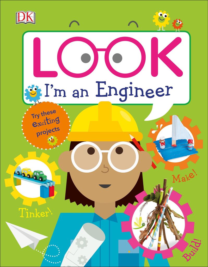 ISBN Look I'm an Engineer, Wissenschaft und Natur, Englisch, Hardcover, 48 Seiten