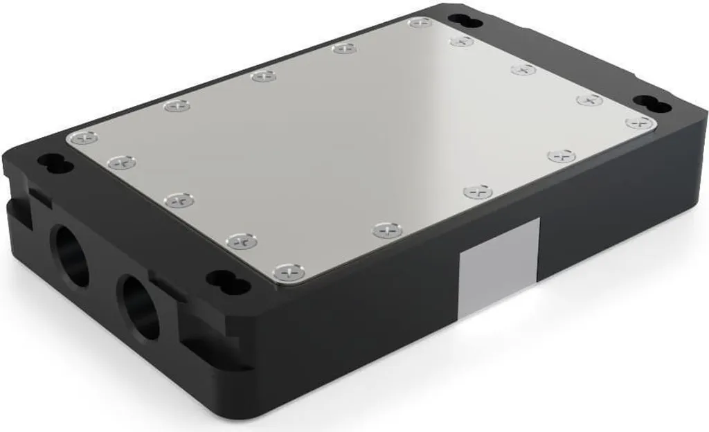 Alphacool ES Stream LGA 4677 1U (13726) - Waterblock CPU Serveur Pro