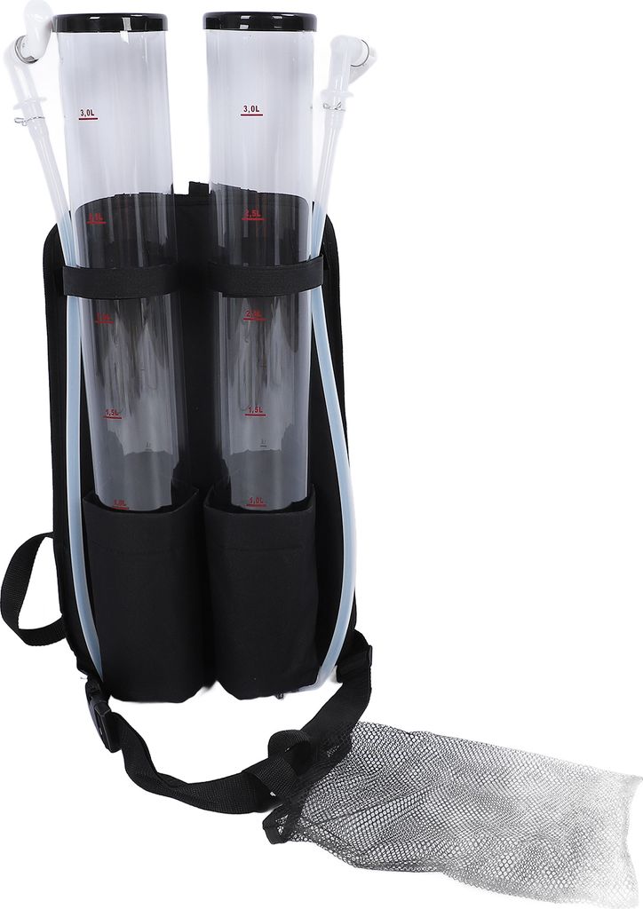 Rucksack Getränkespender 6L Dual Tank Outdoor Portable Getränk Bier Wein Dispenser für Party Bar Camping