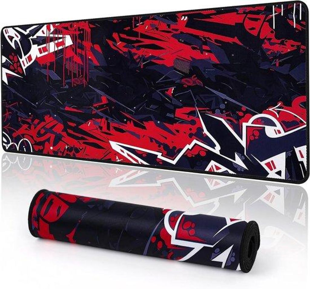 Gaming-Tischmatte XL - 800 x 300 mm
