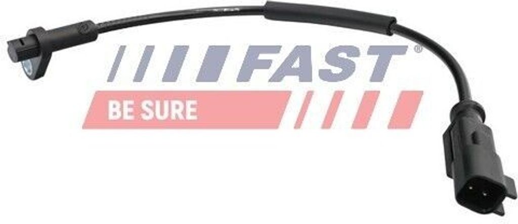 FAST ABS Sensor Raddrehzahl Vorne Links Vorne Rechts für FORD Transit Mk7 Kastenwagen (V363, FCD, FDD) FT80409