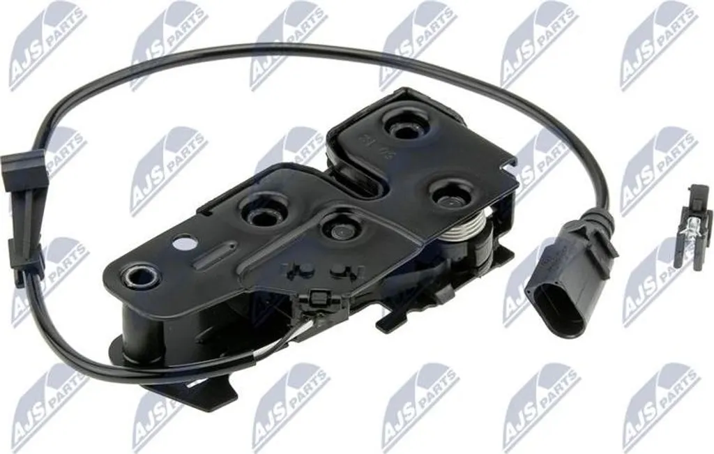 Serrure capot bloquée ? Réparez votre Audi avec la pièce 8K0823509F NTY