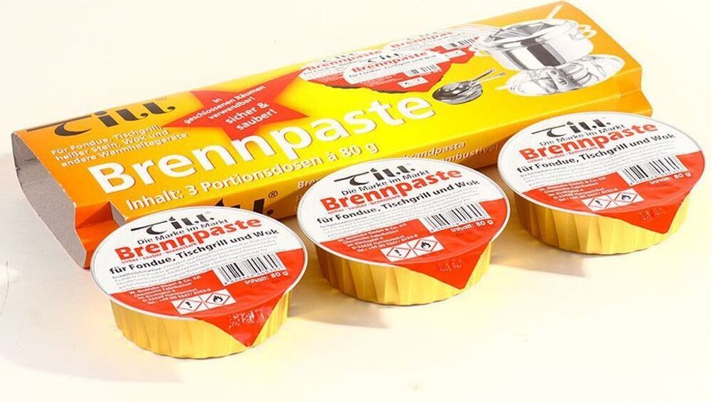 Gerlinger Sicherheits-Brennpaste Lötgeräte-Zubehör
