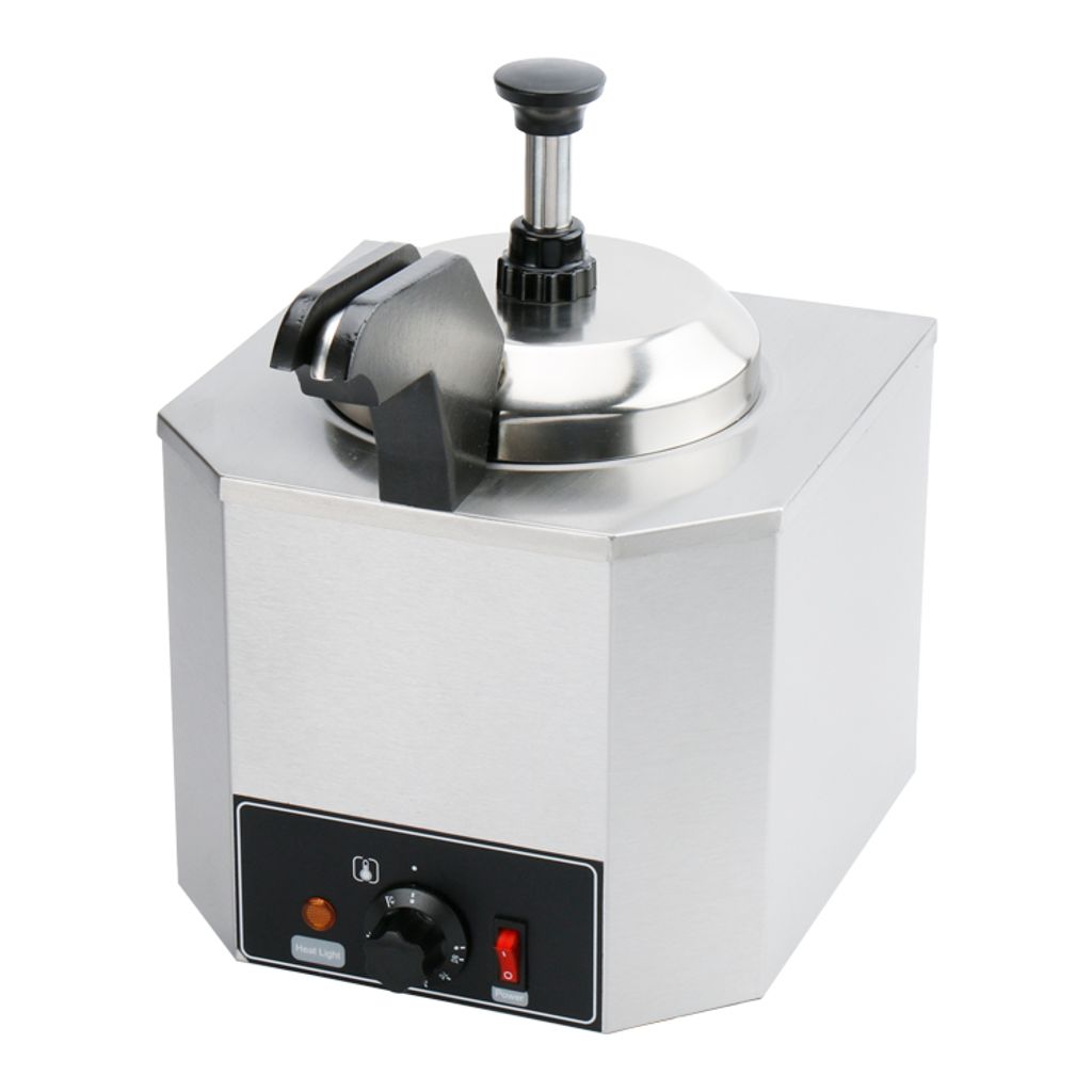 Scaldapasta FY-Q8 in acciaio inox CUKUS 560W Immagine del prodotto 