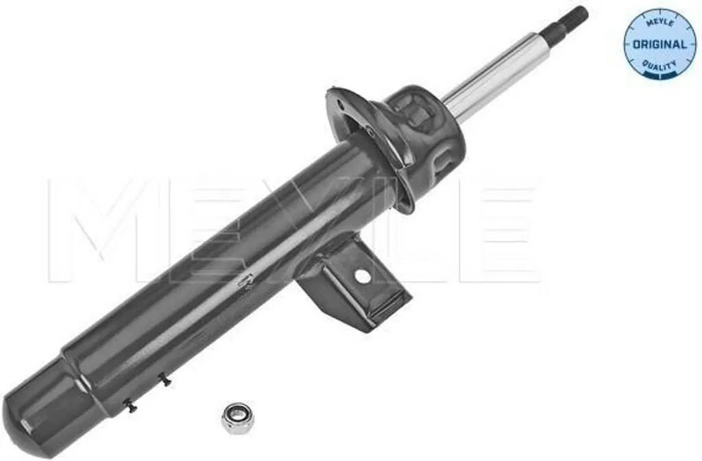 Amortisseur avant droit MEYLE pour supprimer vibrations sur BMW E90 E91 E92