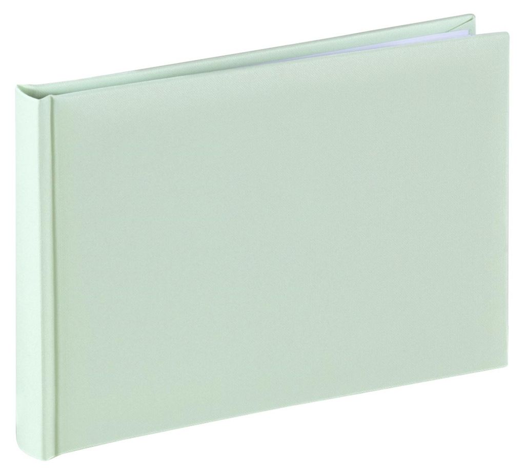 Hama Buch-Album Fine Art, 24x17 cm, 36 weiße Seiten, Produktbild 