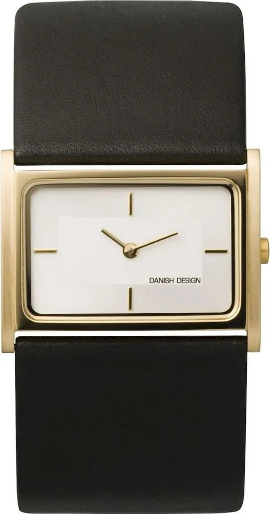 Montre Femme Danish Design IV15Q734 - Boîtier Acier et Cadran Épuré