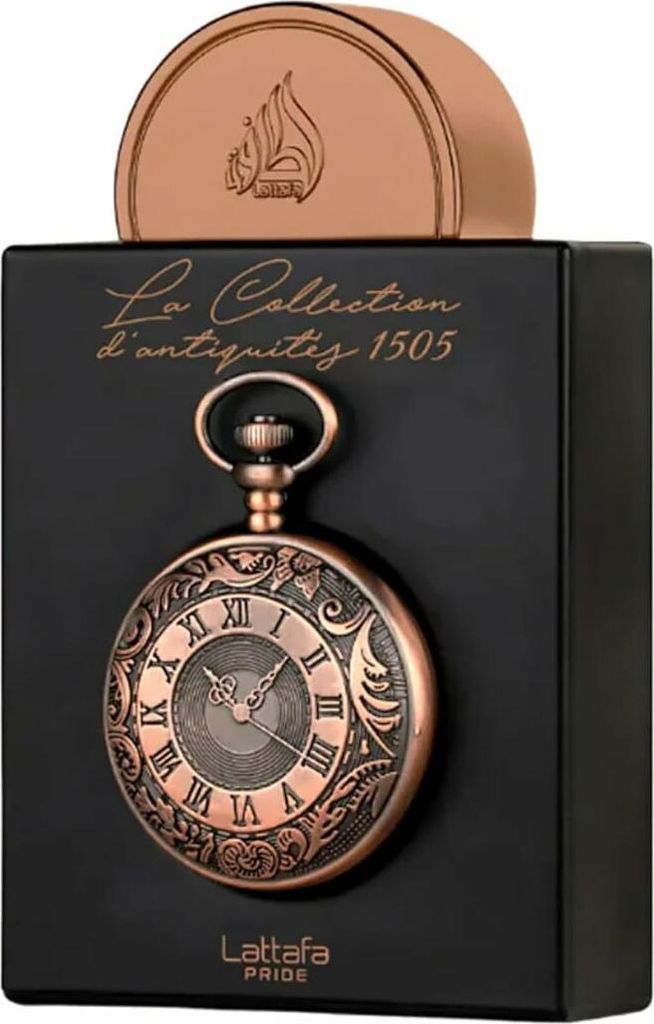 Lattafa Perfumes - La Collection Antiquites 1505 EDP 100ml Image du produit 