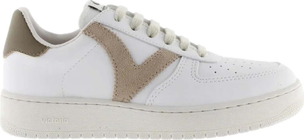 Victoria sneakers, model 1258201-82, kleur wit, maat 41 Productafbeelding 