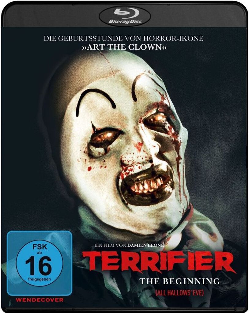 Alive AG 6424364, Film, Blu-ray, Deutsch, Englisch, 90 min, Produktbild 