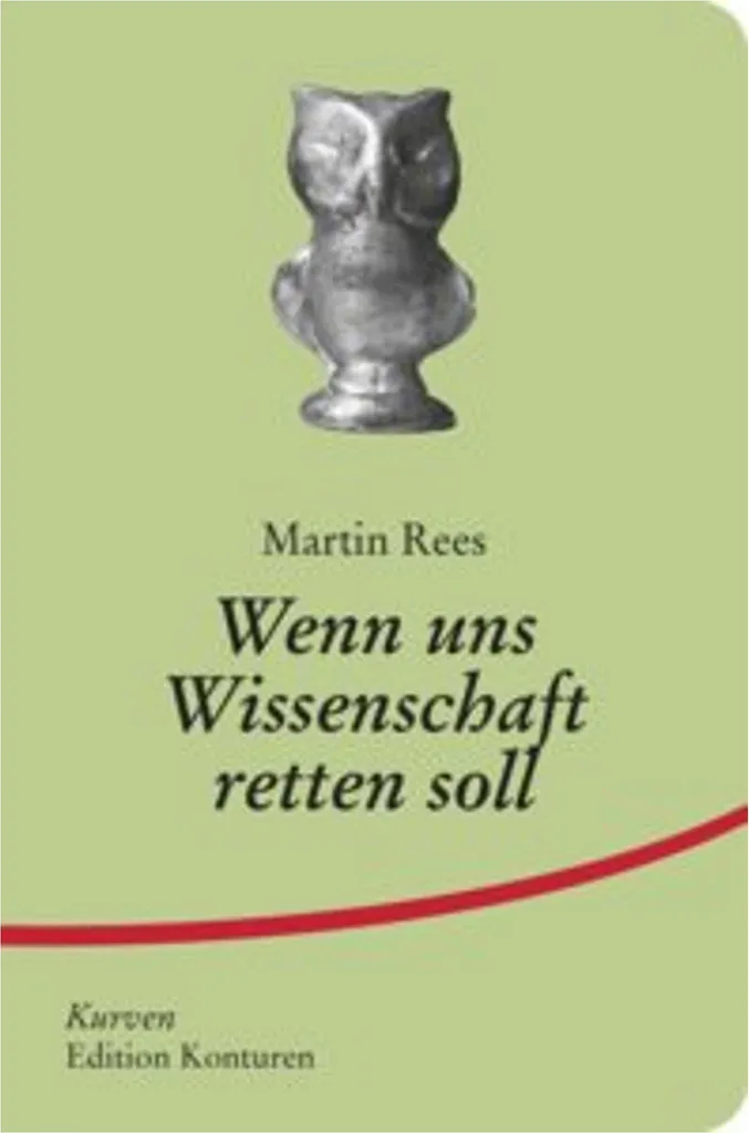 Douter du progrès ? Lisez Wenn uns Wissenschaft retten soll maintenant