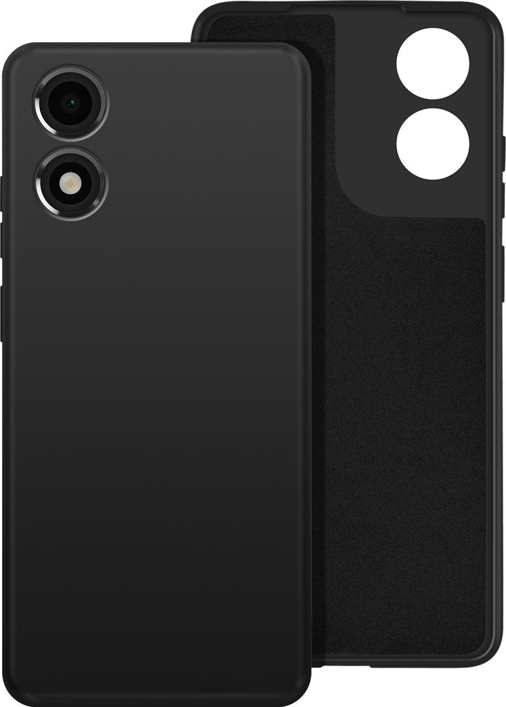 Avizar, Halbsteife Silikon Handyhülle für Motorola Moto Produktbild 