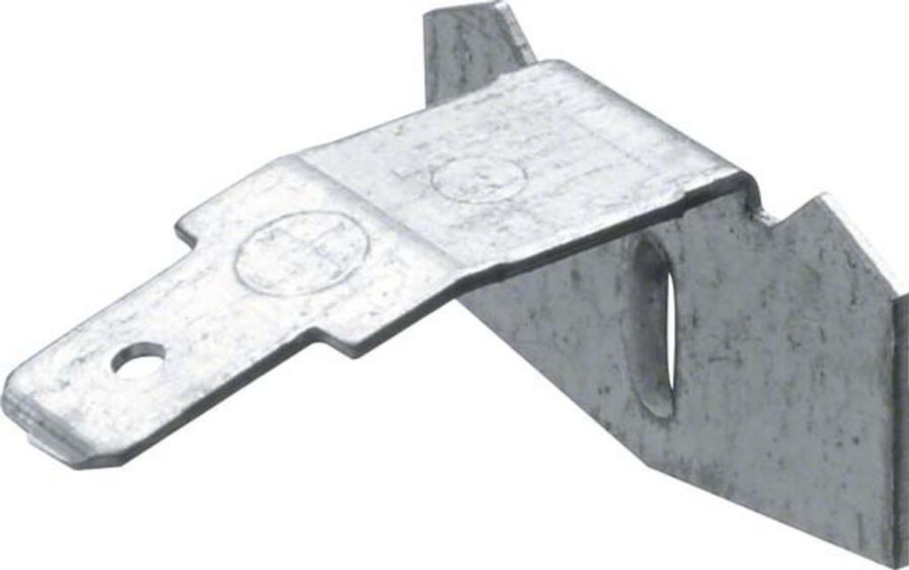 Hager L4180VERZ, Stahl, 50 Stück(e)