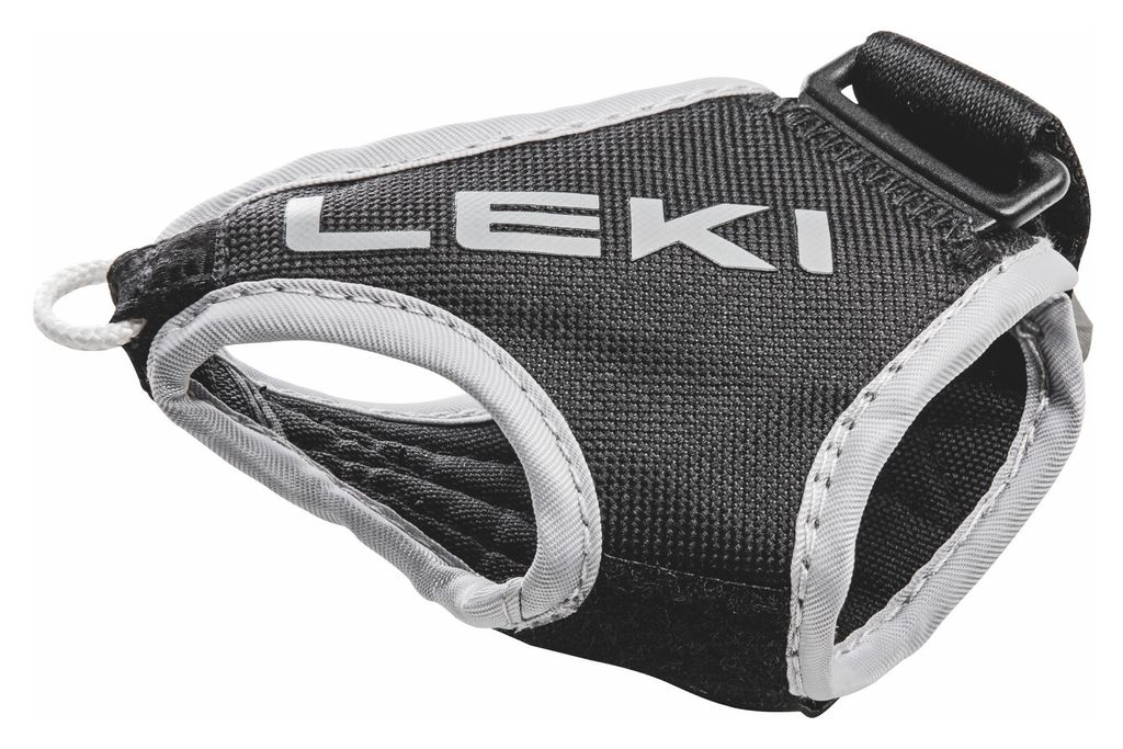 Leki Shark Frame Strap S/M/L schwarz-grau -