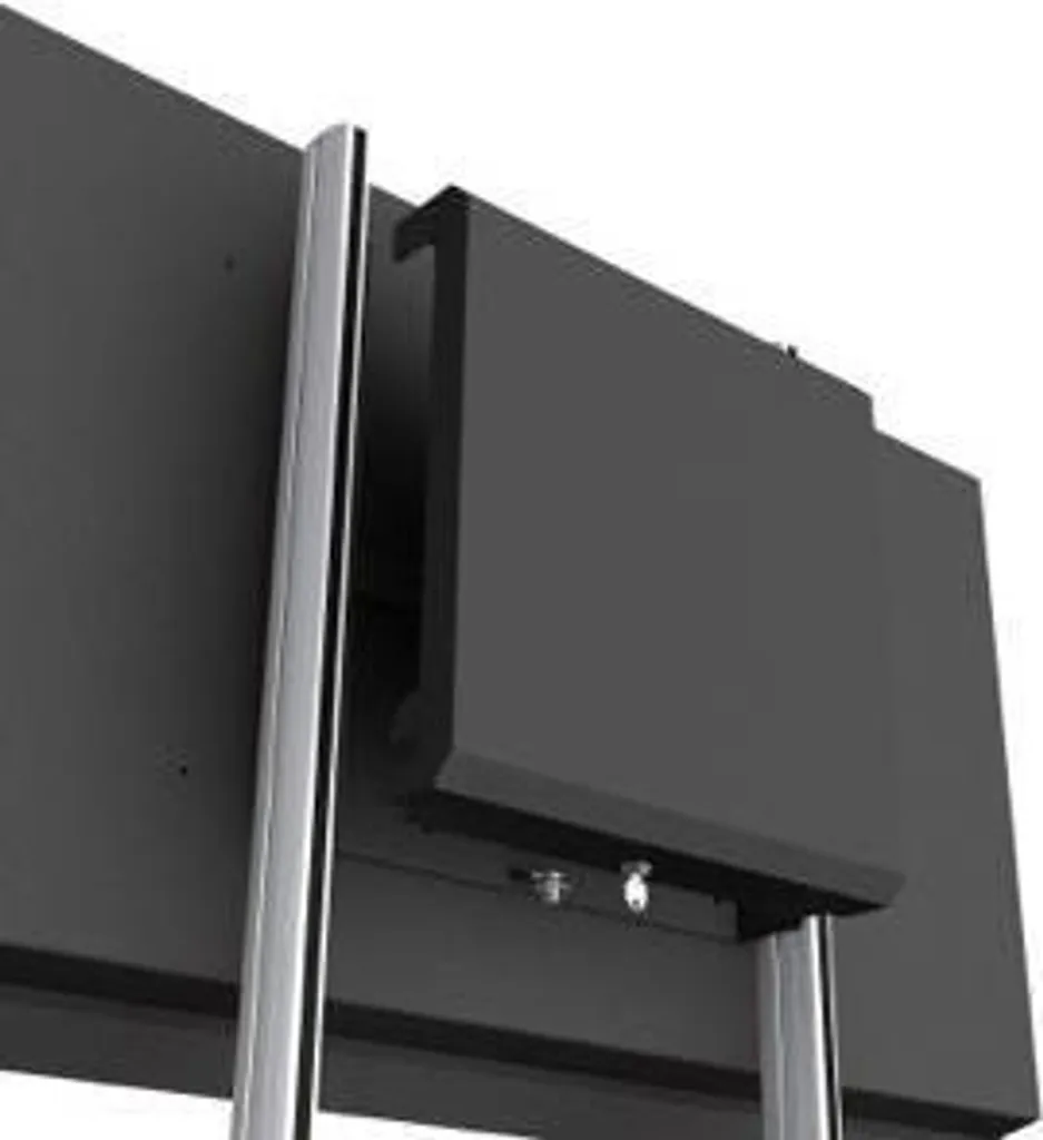 Kindermann 4004000102 Accessoires de fixation pour support moniteur