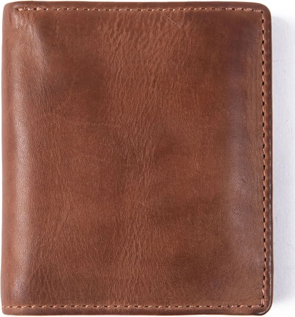 HAROLD'S Submarine Wallet Upend Cognac - Portafoglio Uomo in Pelle - 1
