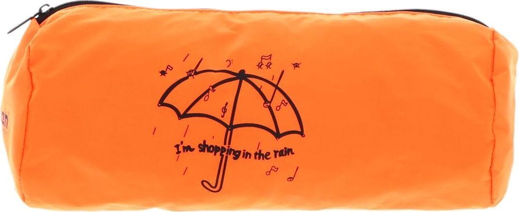 Andersen SHOPPER MANUFAKTUR Regenhülle Regencape Orange Produktbild 