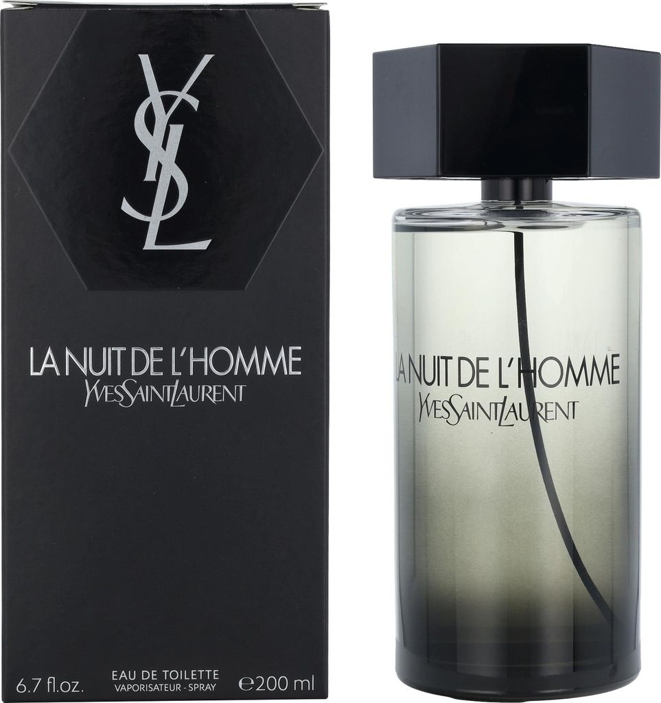 Yves Saint Laurent La Nuit de l'Homme 香水 Yves Saint Laurent La Nuit De L Homme Woda Toaletowa 60 ml