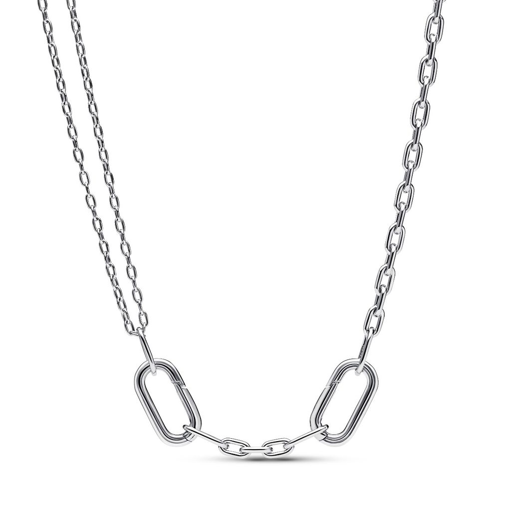 Pandora ketting 392303C00, schakelketting, sterling zilver, Productafbeelding 