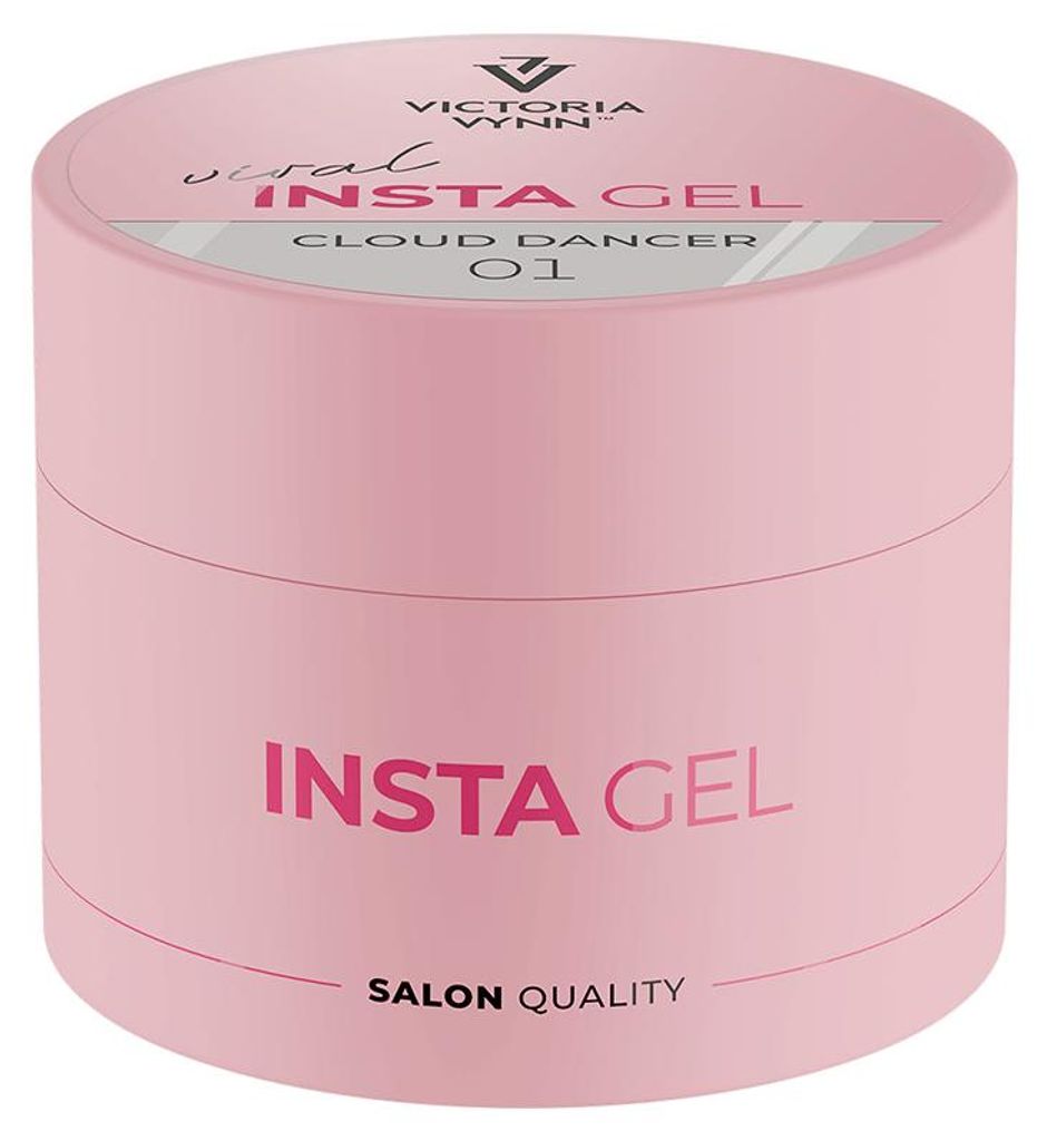 Victoria Vynn | Insta Gel 01 Cloud Dancer - 40ml - Produktbild 