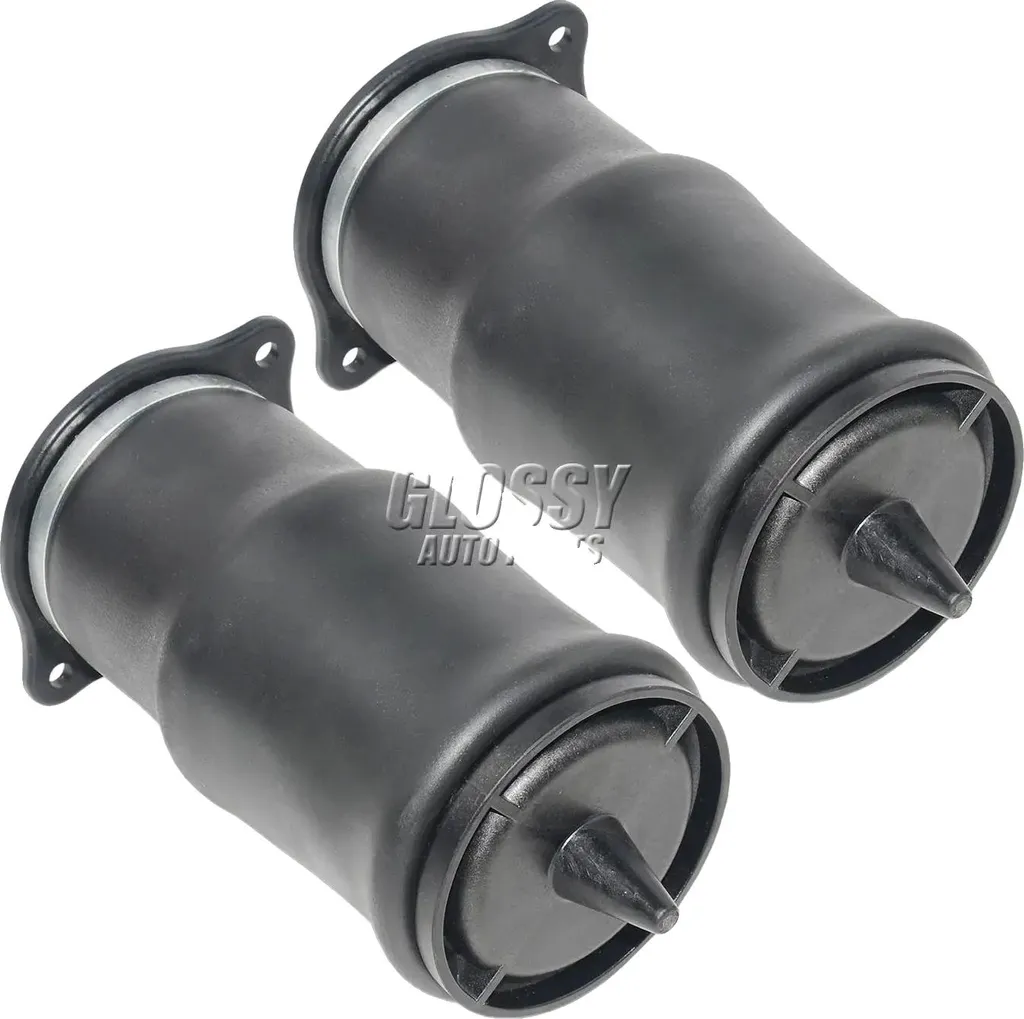 Réparer l'Affaissement Arrière Mercedes Vito Viano W639 Suspension Air