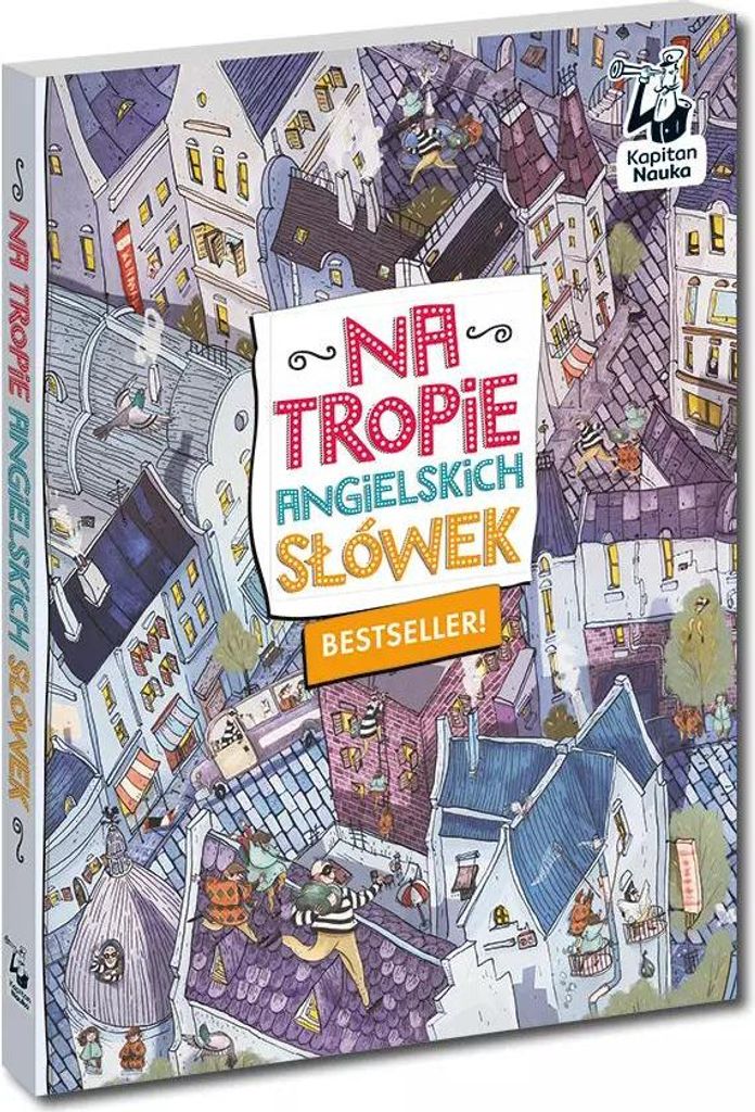 Na tropie angielskich słówek - Opracowanie Zbiorowe (Fremdsprachen: Englisch auf Polnisch)