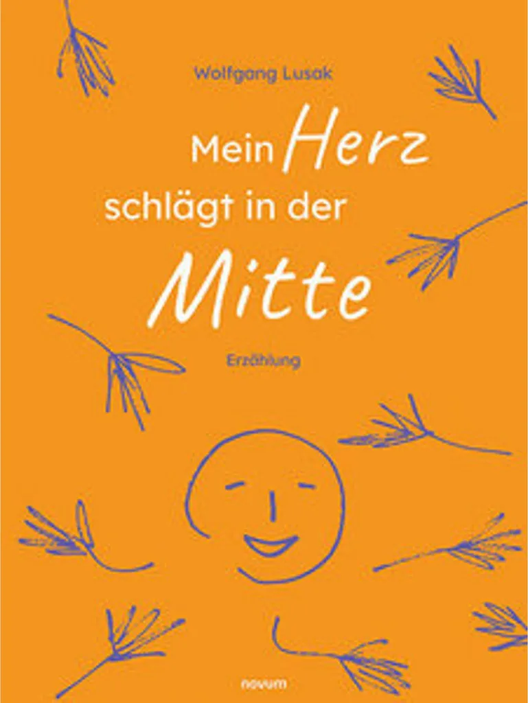 Maillot Mein Herz schlägt in der Mitte - T-shirt Confortable Durable