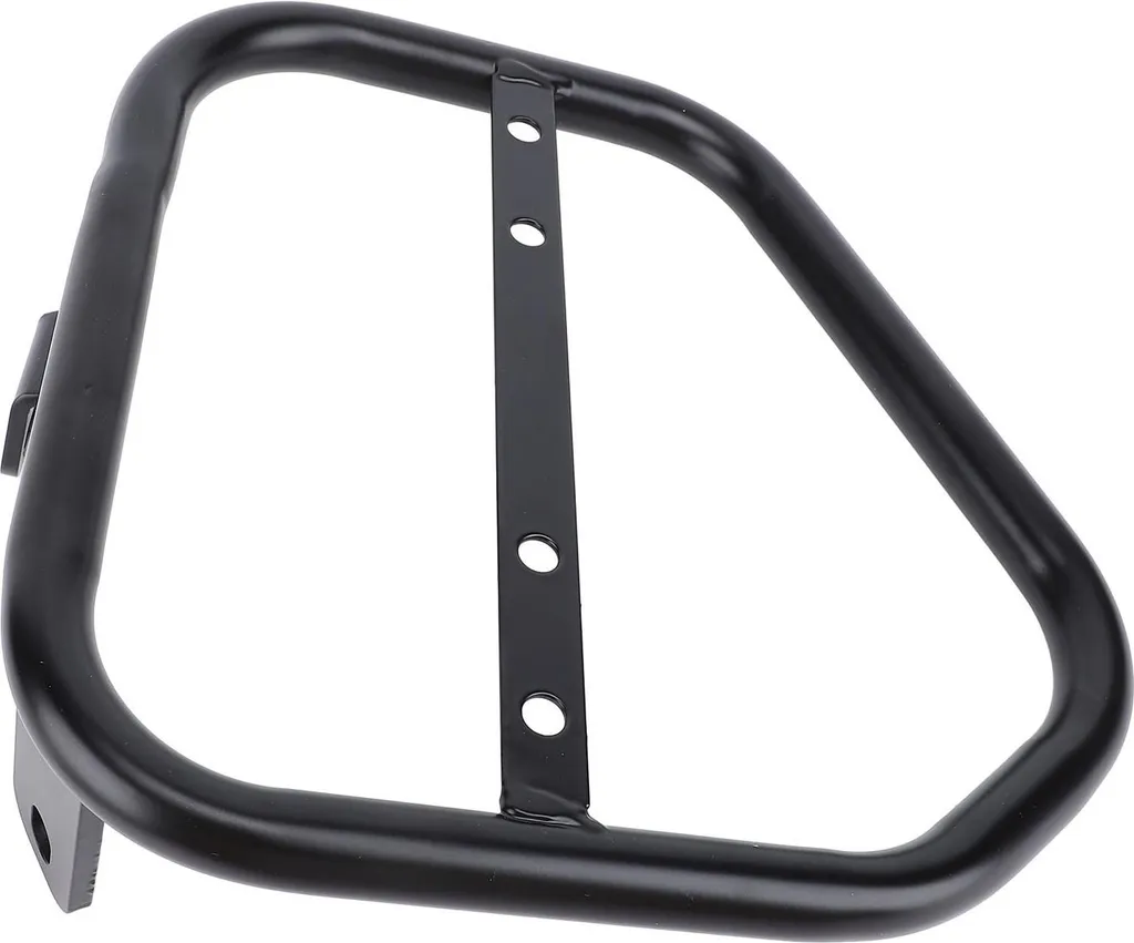 Solution de Stockage Bagage Gauche pour Scrambler 400 800 sans Support