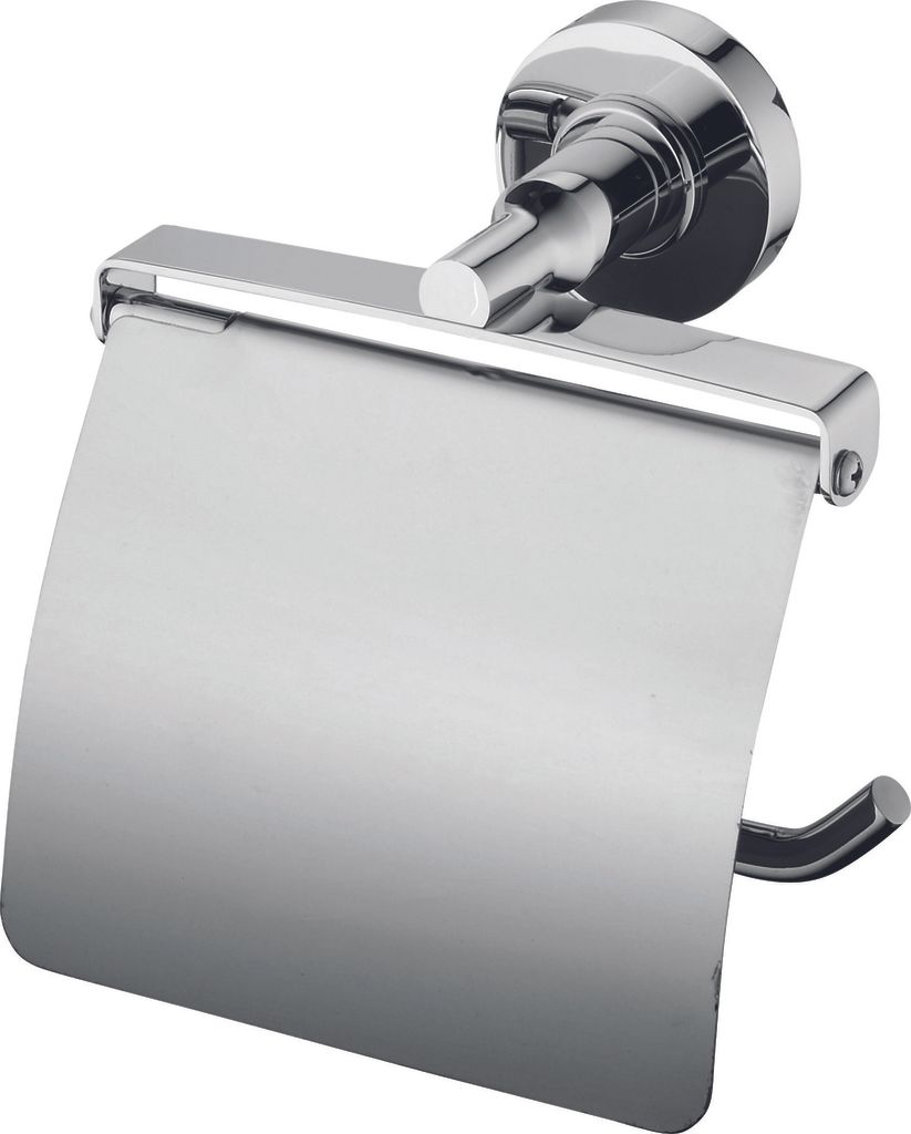 Ideal Standard Papierrollenhalter mit Deckel IOM A9127AA Produktbild 