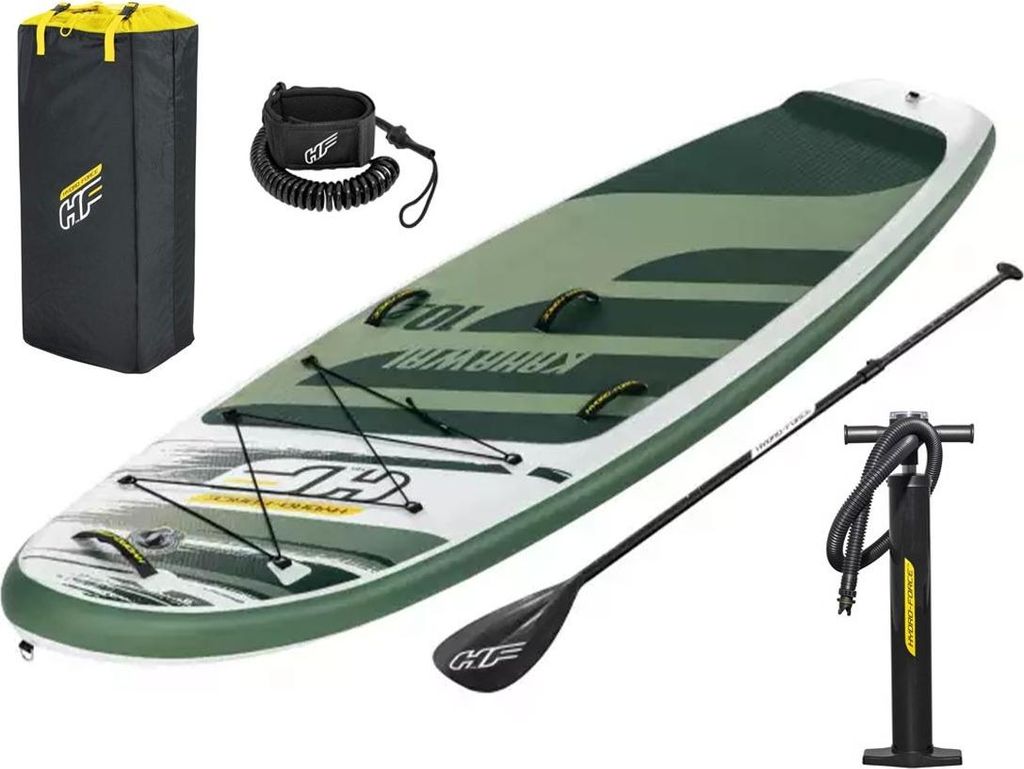 Planche gonflable Bestway Sup Kahawai 65308 310x86x15cm Image du produit 