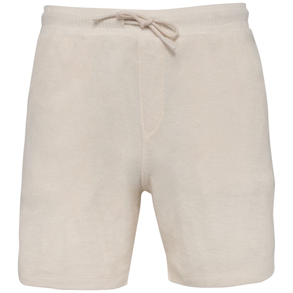 Native Spirit Umweltfreundliche Herrenshorts aus Frottee