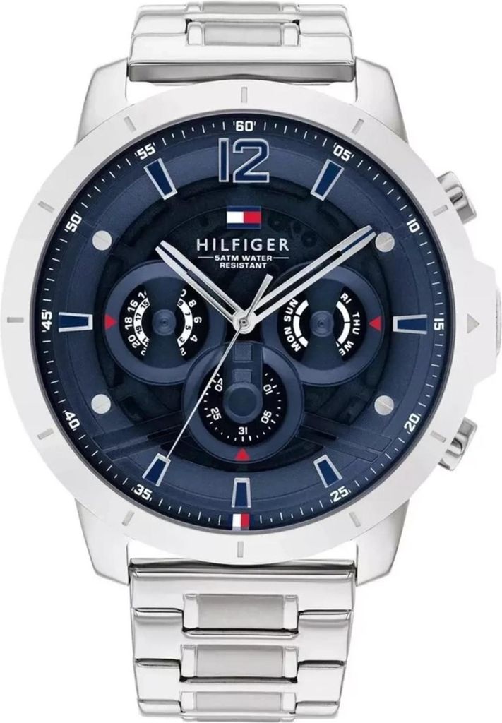 Herrenarmbanduhr Tommy Hilfiger Luca 1710492 zf082c Produktbild 