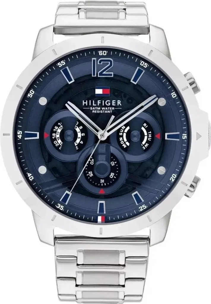 Recensione Orologio Tommy Hilfiger 1710492: Specifiche e Prezzo Luca