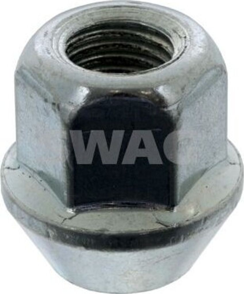 SWAG Radmutter Kegelbund F M12 x 1,5 SW19 für OPEL Mokka / Mokka X (J13) Sintra (APV) für CHEVROLET SPARK (M300) für VAUXHALL Mokka / Mokka X (J13)
