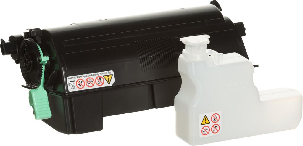 Ricoh 407824, 25000 stron(y), Czarny, 1 szt. Zdjęcie produktu 