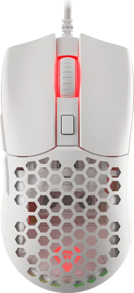 Souris de Jeu Optique Genesis Krypton 750 avec Câble USB Type-A Noir - 2