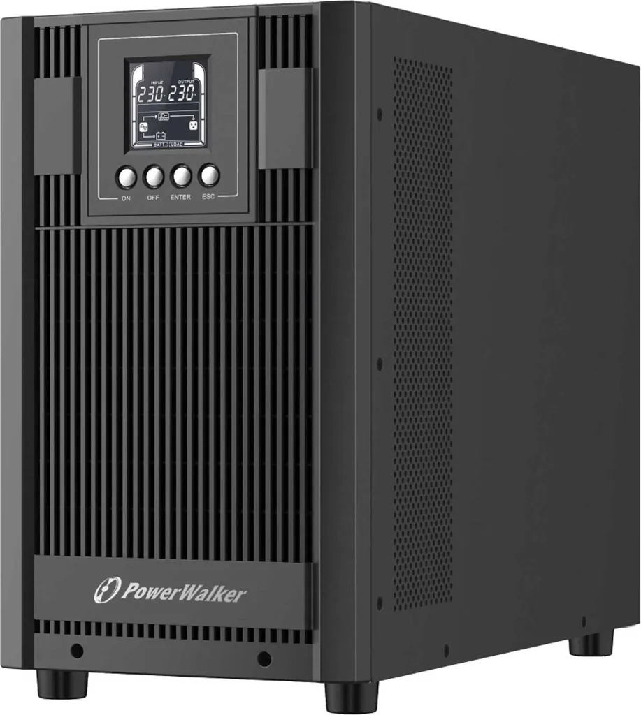 Onduleur anti coupure de courant PowerWalker VFI 3000 AT 2700W