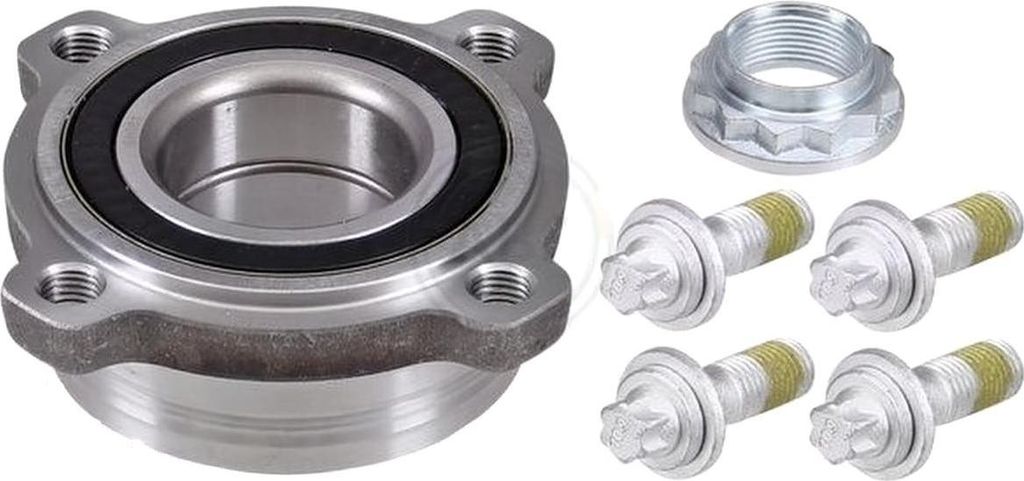 Radnabe Rad-Achs-Verbindung Ø 91,5 mm 41 mm A.B.S. für u.a. BMW 5er